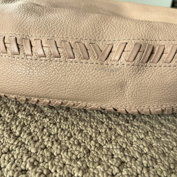 Michael Kors Hobo Bag in Light Tan - Picture 7 of 16